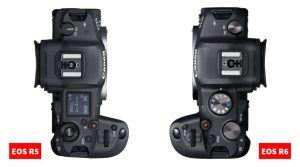 Canon R5 vs R6 21