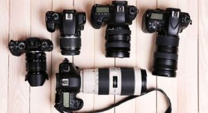 پنج دوربین محبوب شرکت کانن