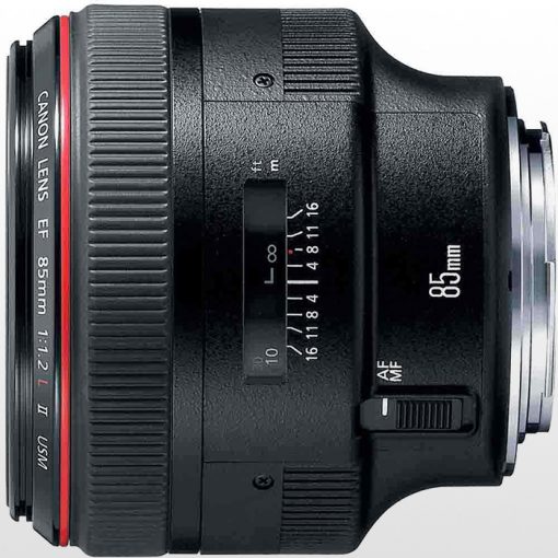 لنز کانن EF 85mm f/1.4L IS USM
