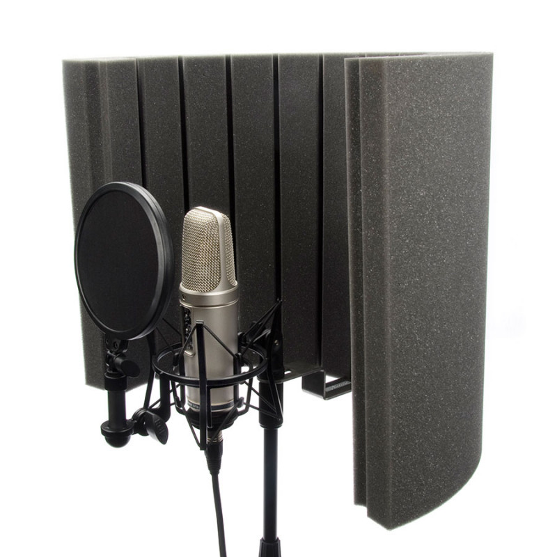 ایزولاتور میکروفون