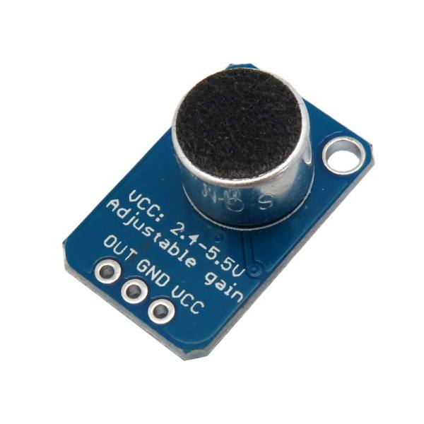 تقویت کننده میکروفون