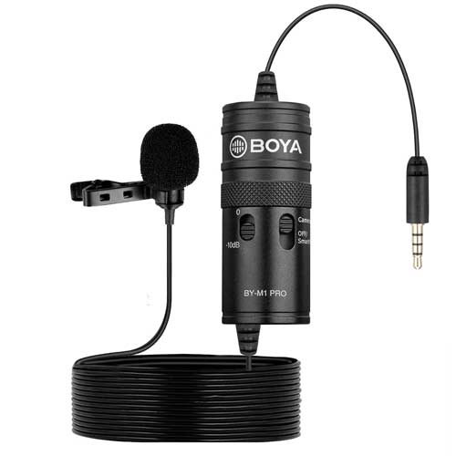 میکروفن بویا  BY-M1