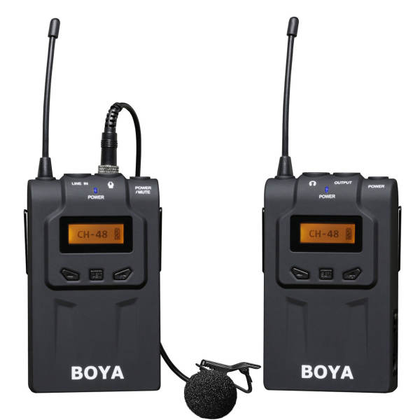 میکروفن بویا مدلBY-WM6