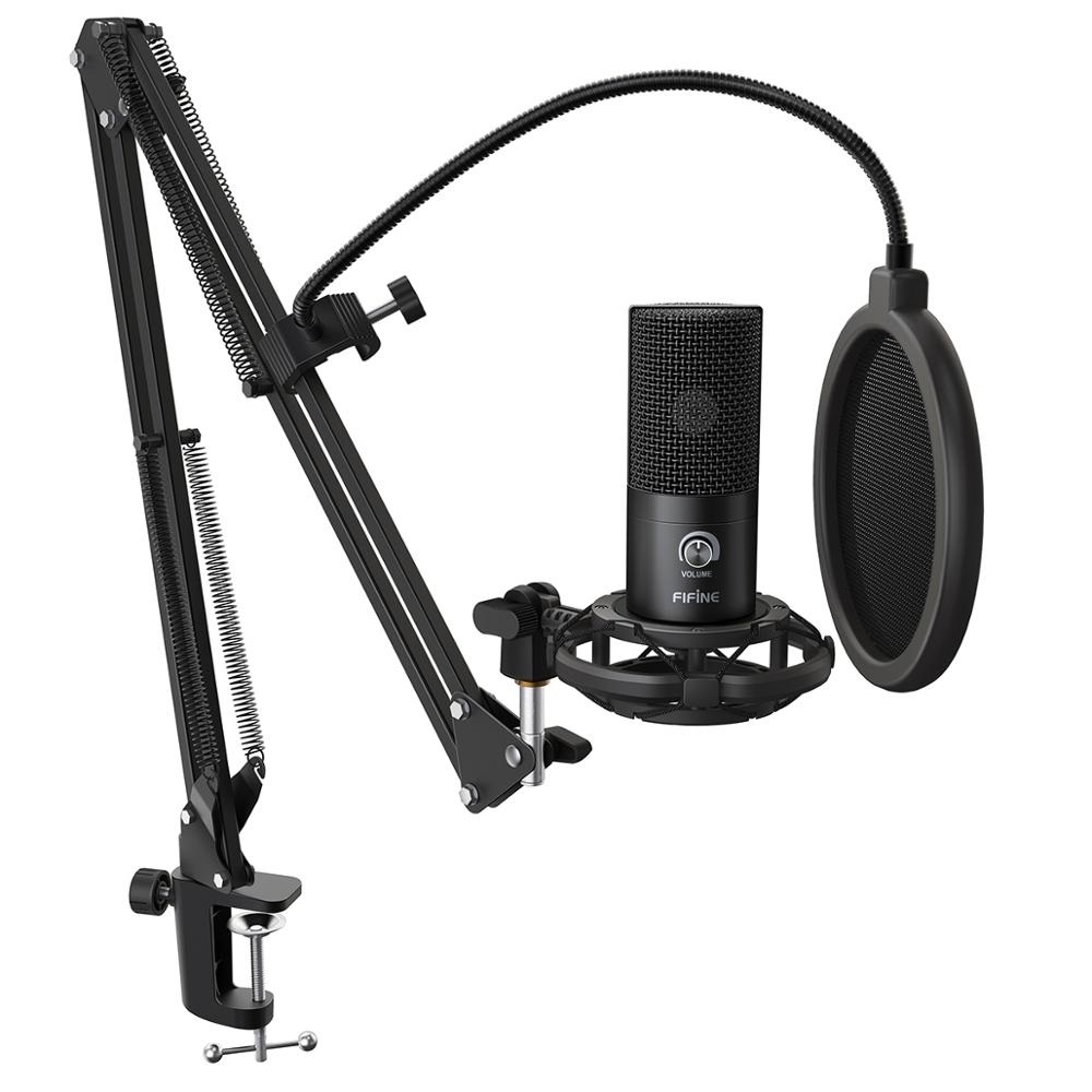 پایه میکروفون