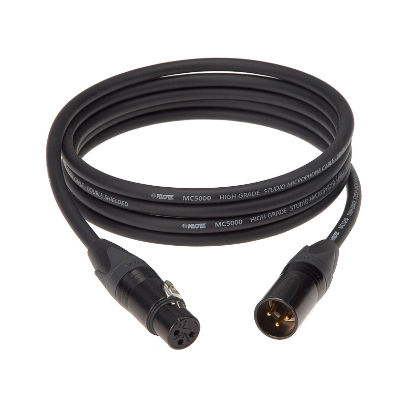 کابل میکروفون