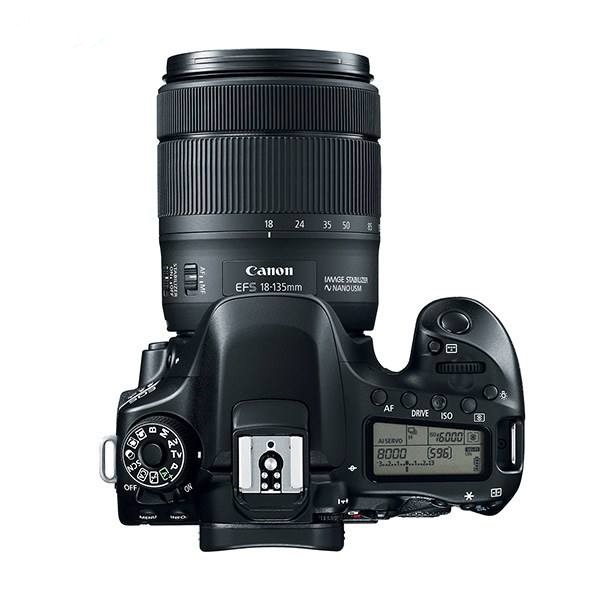 دوربین Canon 80D