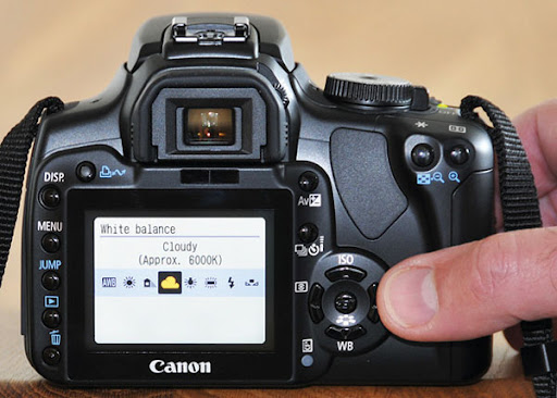 تنظیمات دوربین برای عکاسی از خانه
