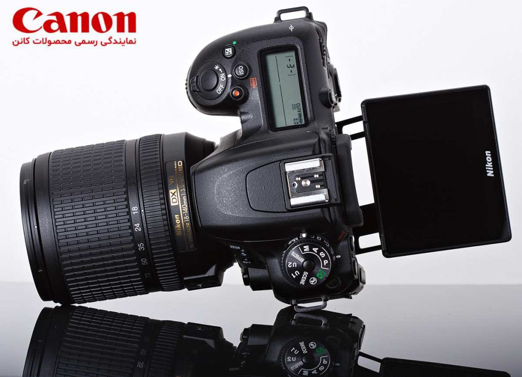دوربین نیکون Nikon D7500 Kit 18-140mm: انتخابی هوشمندانه برای شروعی حرفه‌ای
