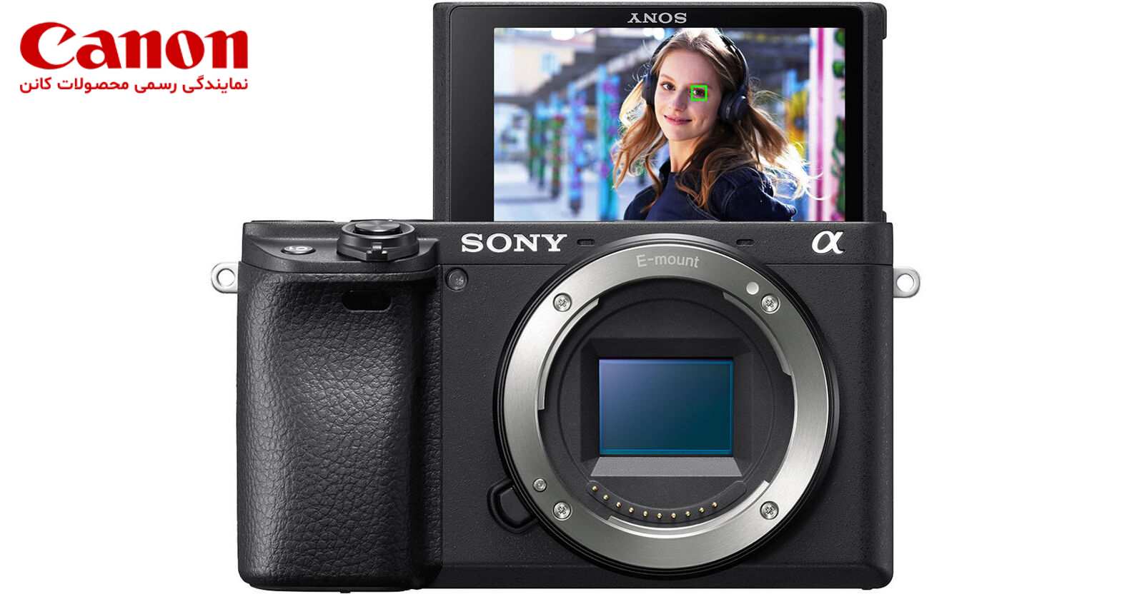 دوربین Sony A6400: دوربین بدون آینه و سریع برای مبتدیان و علاقه‌مندان به عکاسی