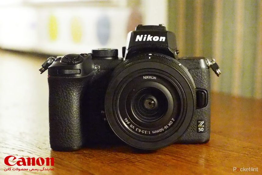 دوربین Nikon Z50: انتخابی جمع‌وجور و کارآمد برای مبتدیان عکاسی