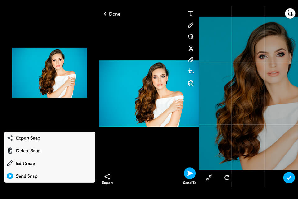بهترین برنامه سلفی برای IOS و android