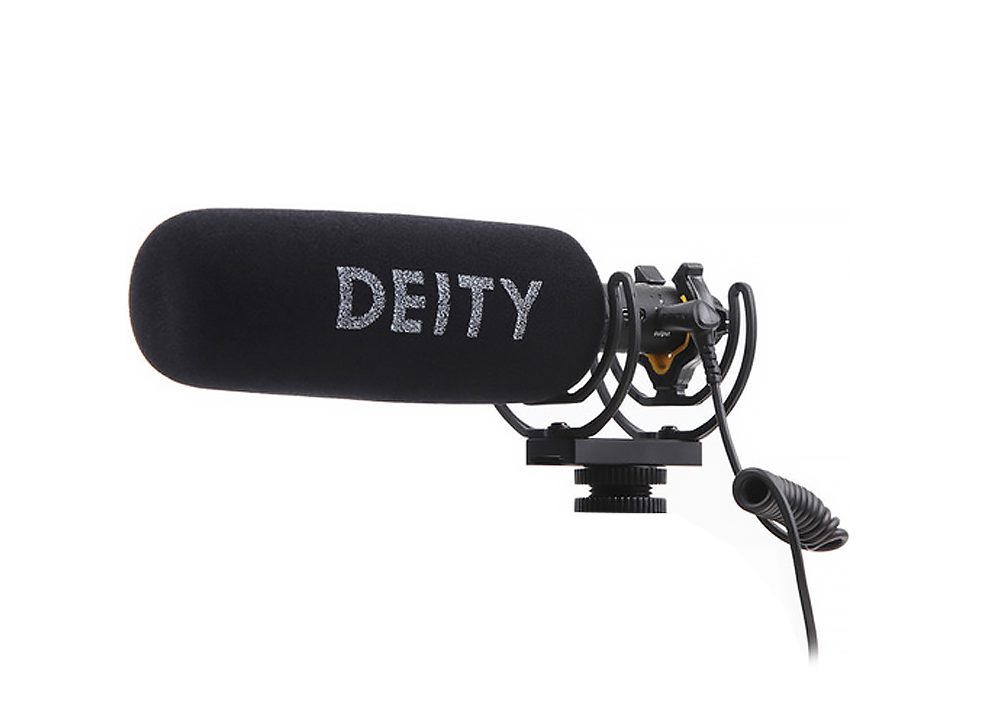 میکروفون برای دوربین DSLR