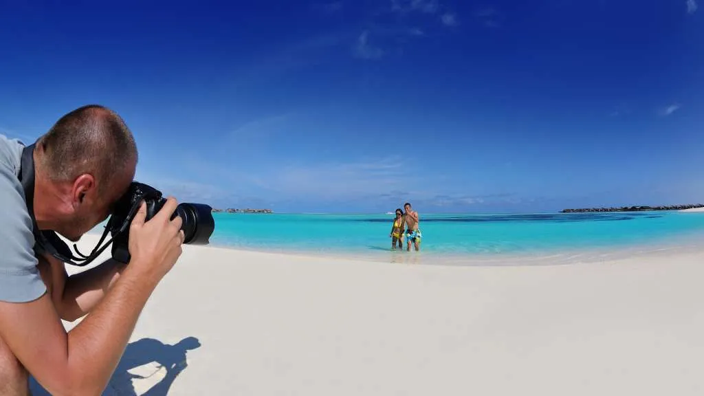 نکات عکاسی در ساحل