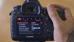 Canon Camera Video Image 3 1000