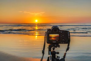 تنظیمات دوربین برای عکاسی از خورشید