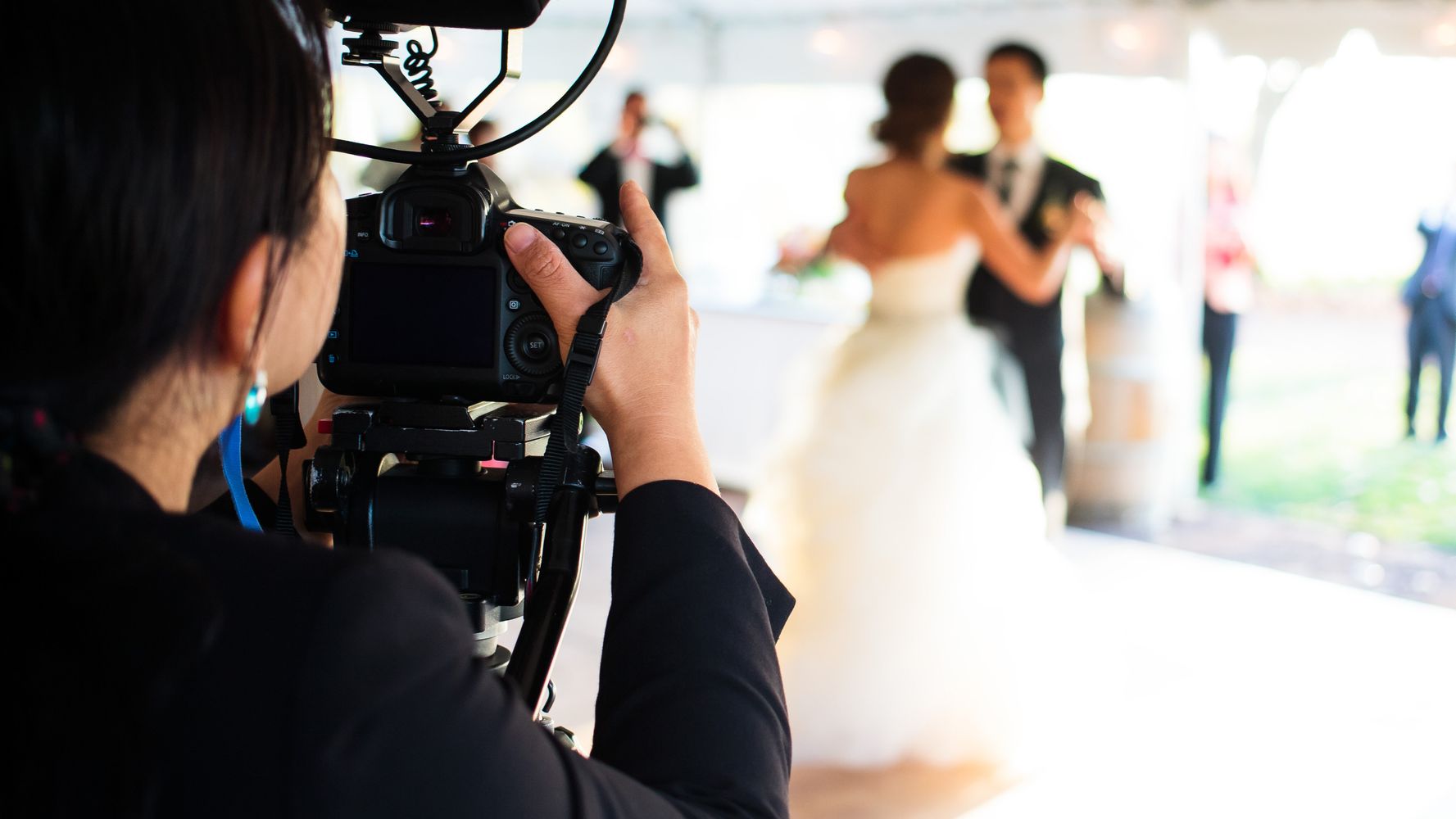 لنز ضروری برای عکاسان عروسی