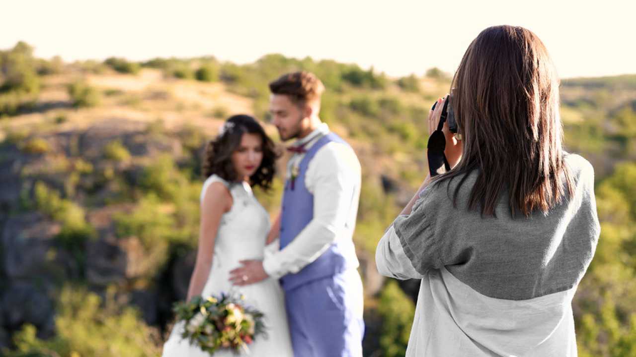 لنز ضروری برای عکاسان عروسی