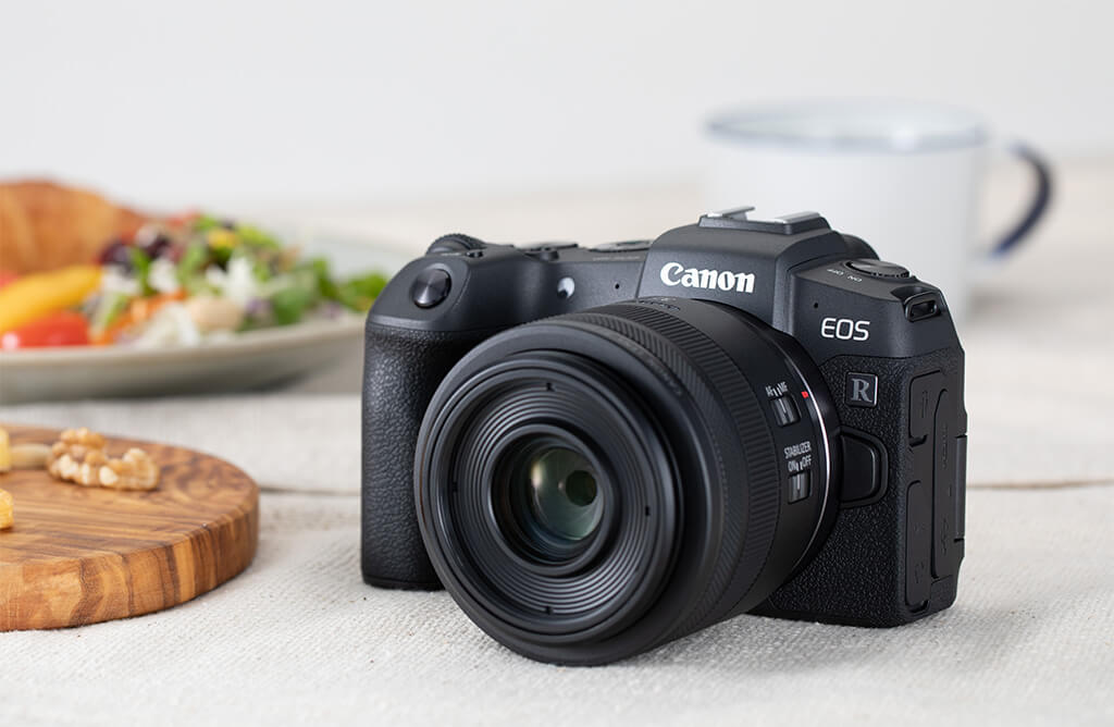 بهترین دوربین برای عکاسی از غذا