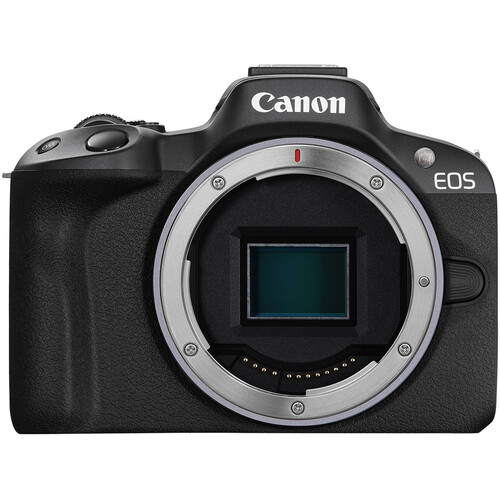 بدون آینه Canon EOS R50