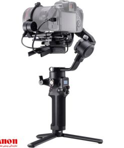 گیمبال دوربین DJI RSC 2 Gimbal Stabilizer Pro Combo