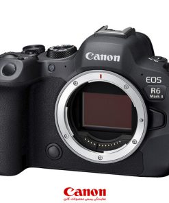 دوربین بدون آینه کانن Canon EOS R6 Mark II Mirrorless Camera Body