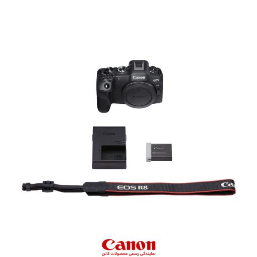 دوربین-بدون-آینه-کانن-Canon-EOS-R8-Mirrorless-Camera-Body