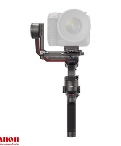 نمای جلو گیمبال دوربین دی جی آی DJI RS 3 Pro Gimbal Stabilizer