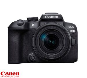 دوربین کانن Canon EOS R10 Kit 18-150mm