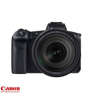 دوربین بدون آینه کانن EOS R Kit RF 24-105mm