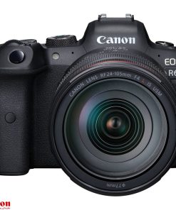 R6 Mirrorless Camera Kit 24-105mm