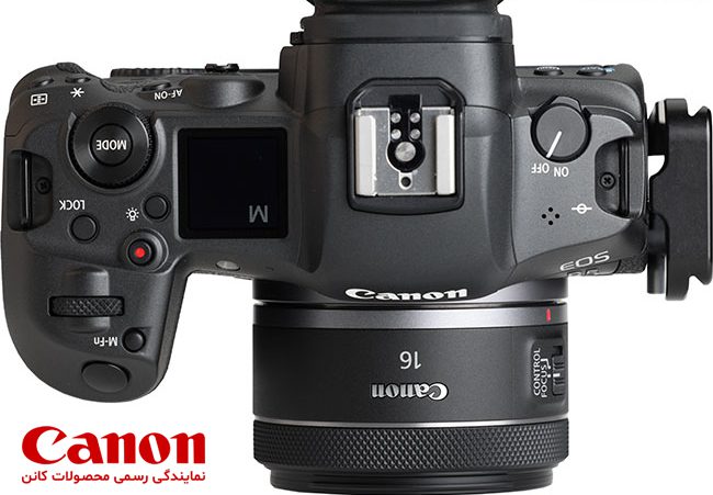 قیمت لنز کانن Canon RF 16mm f/2.8 STM