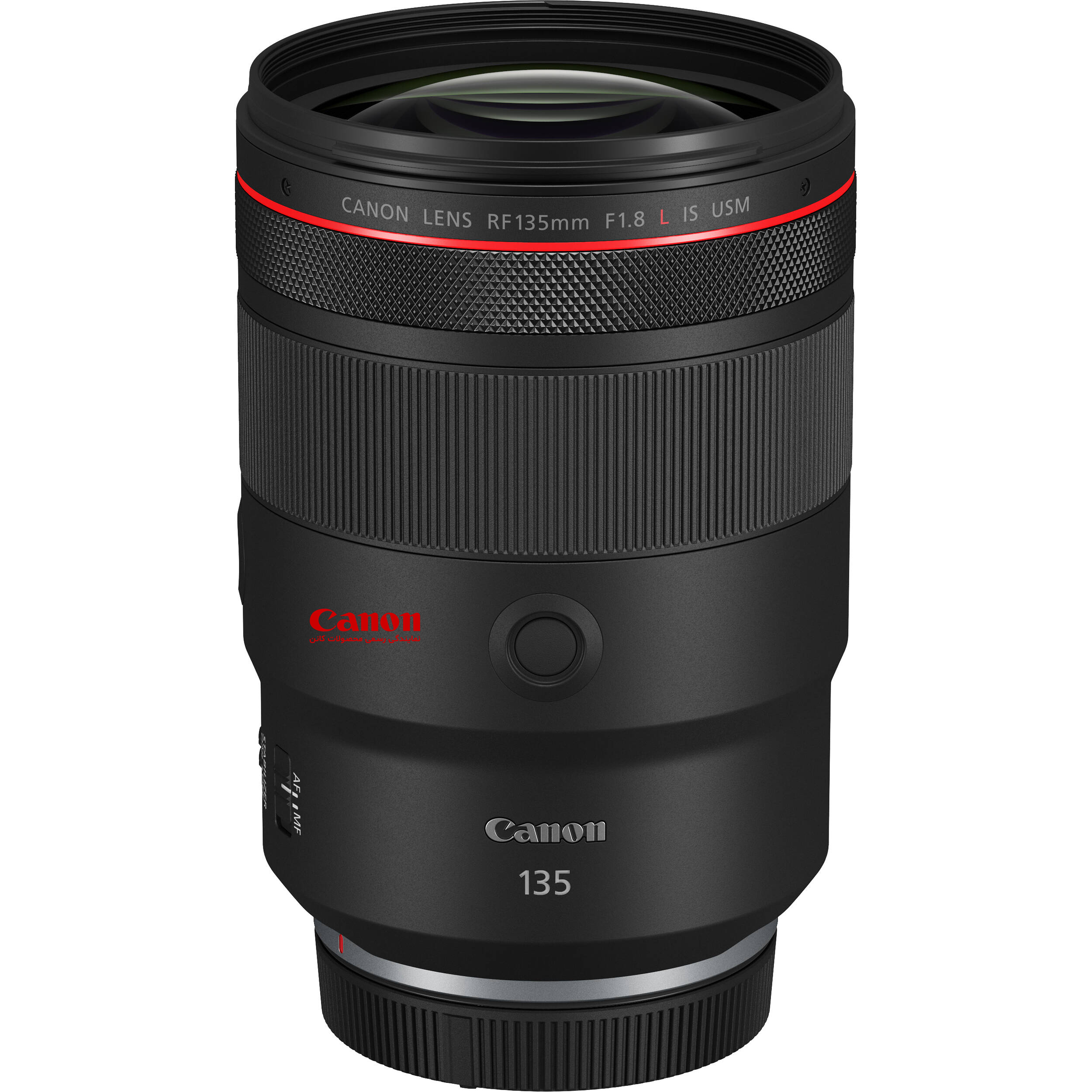 لنز Canon RF 135mm f/1.8 L IS USM| قیمت و مشخصات