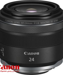 لنز کانن مدل Canon RF 24mm F/1.8 Macro IS STM