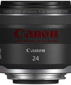 لنز بدون‌آینه کانن Canon RF 24mm F1.8 Macro IS STM