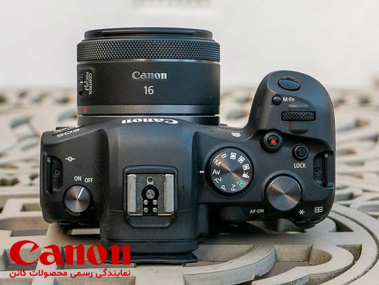 خرید و قیمت لنز کانن Canon RF 16mm f/2.8 STM Lens