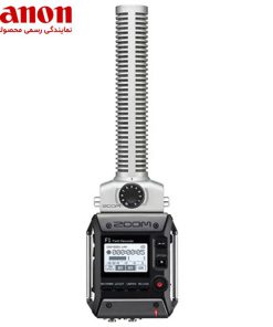 ميکروفن و رکوردر زوم Zoom F1-SP 2-Input/2-Track Portable Recorder with Microphone
