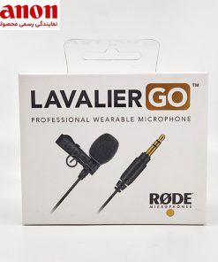 میکروفون رُد Rode Lavalier II Microphone for Wireless GO II