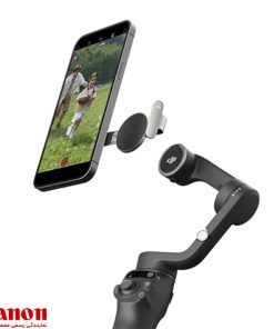 گیمبال موبایل دی جی آی DJI-Osmo-Mobile-6-Smartphone