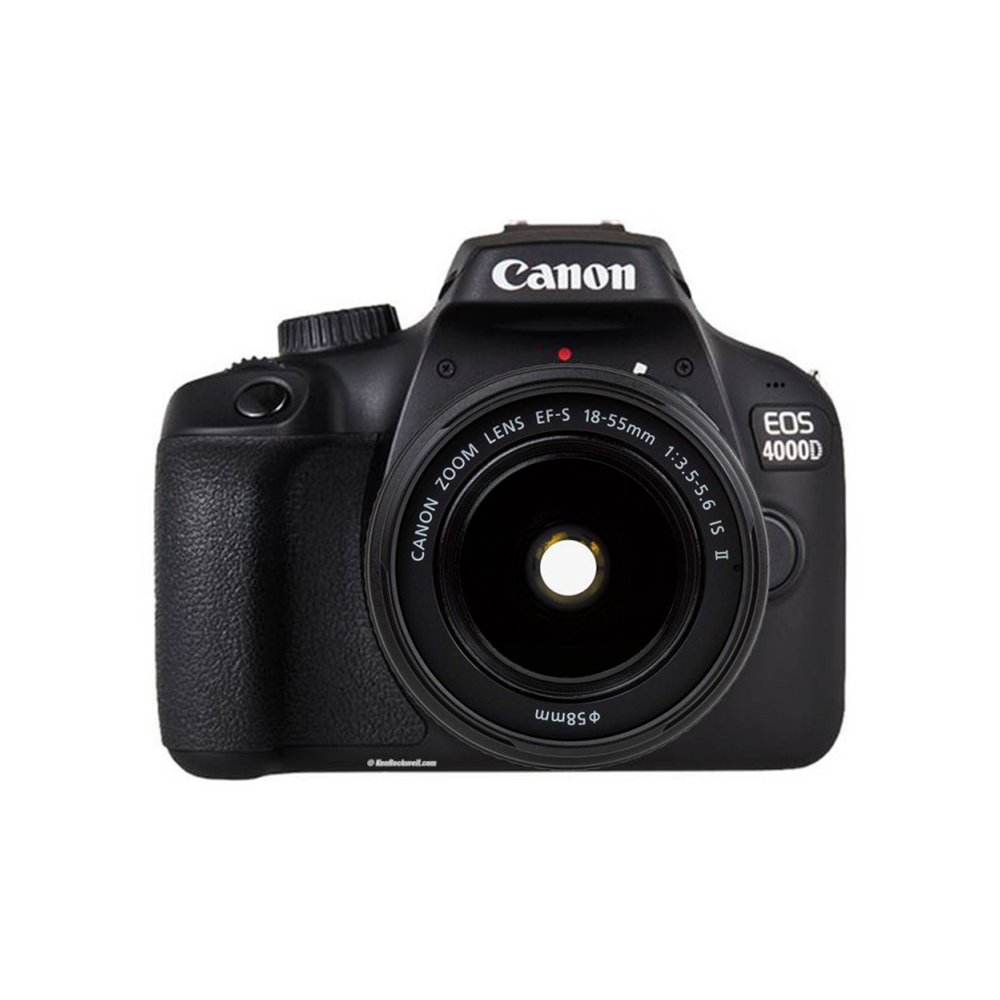 کانن Canon EOS 4000D 18 55 IS II