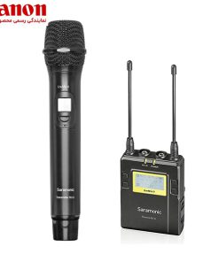 میکروفن بی سیم سارامونیک Saramonic UwMic9 Kit4 wireless microphone