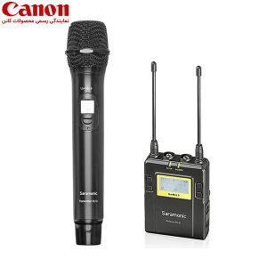 میکروفن بی سیم سارامونیک Saramonic UwMic9 Kit4 wireless microphone