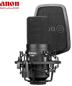 میکروفن استودیویی بویا Boya BY-M800 Microphone