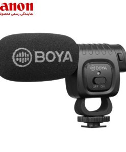 میکروفون شات گان بویا Boya BY-BM3011 Microphone