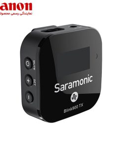 میکروفن بی سیم سارامونیک Saramonic Blink900 B2 Wireless Microphone