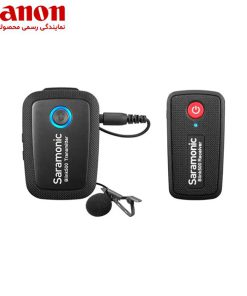 میکروفن بی سیم سارامونیک Saramonic Blink500 B1 (TX+RX) wireless microphone / black