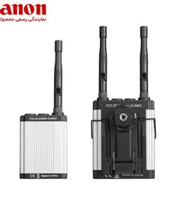 میکروفن بی سیم موبایل سارامونیک Saramonic Vlink2 Kit1 wireless microphone