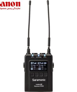 میکروفن بی سیم سارامونیک Saramonic UwMic9s Kit2 wireless microphone