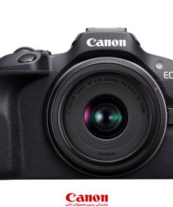 دوربین بدون آینه کانن EOS R100 با لنز RF-S 18-45mm