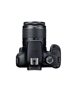 نمای بالا دوربین کانن Canon EOS 4000D 18-55 IS II