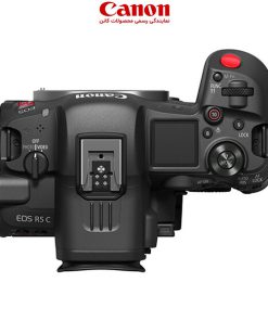 خرید به صرفه دوربین بدون آینه کانن Canon EOS R5 C Mirrorless Camera Body